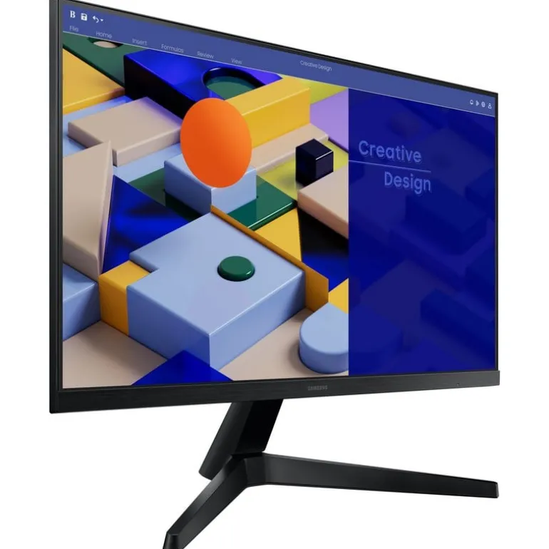 Monitor Samsung S24C314EAU 24" IPS FHD 75Hz FreeSync