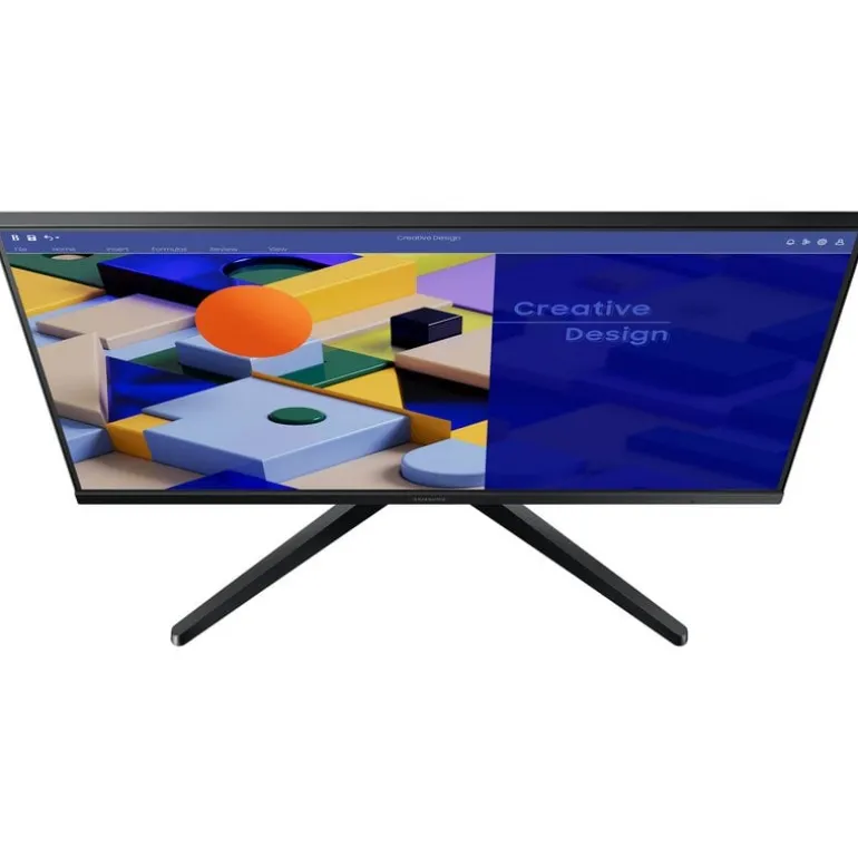 Monitor Samsung S24C314EAU 24" IPS FHD 75Hz FreeSync