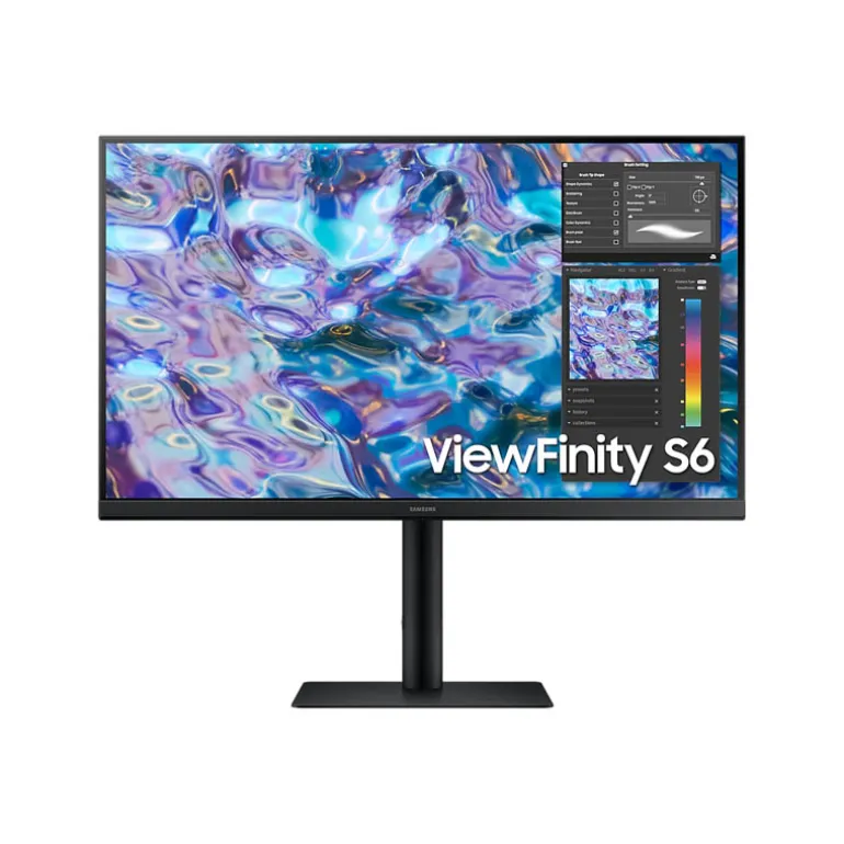 Monitor Samsung ViewFinity S6 LS27B610EQUXEN 27" IPS QHD 75Hz