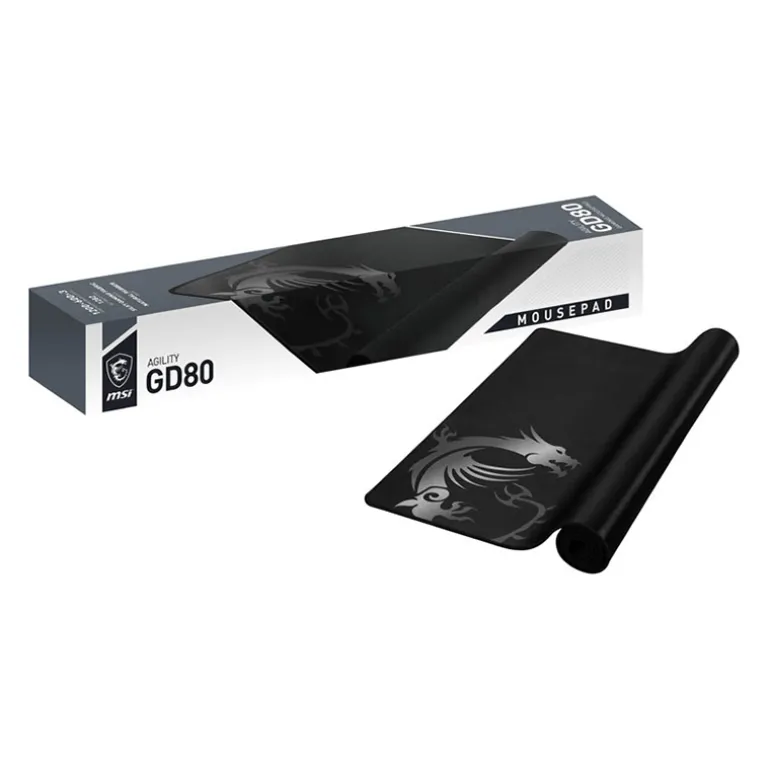 MSI Agility GD80 Gaming