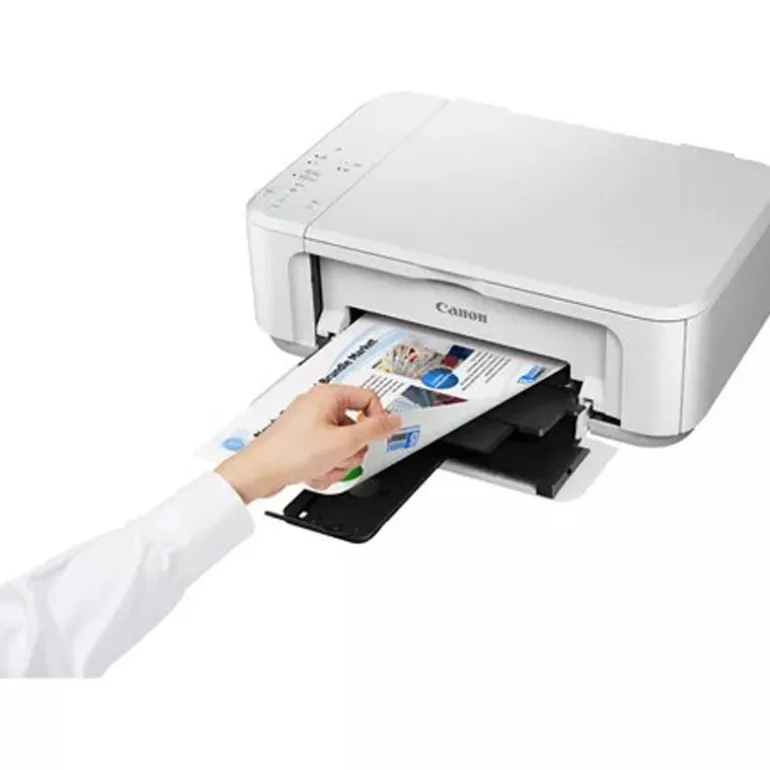 Multifunción Canon PIXMA MG3650S Color Wi-Fi Blanco