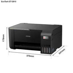 Multifunción Epson EcoTank ET-2810 Color