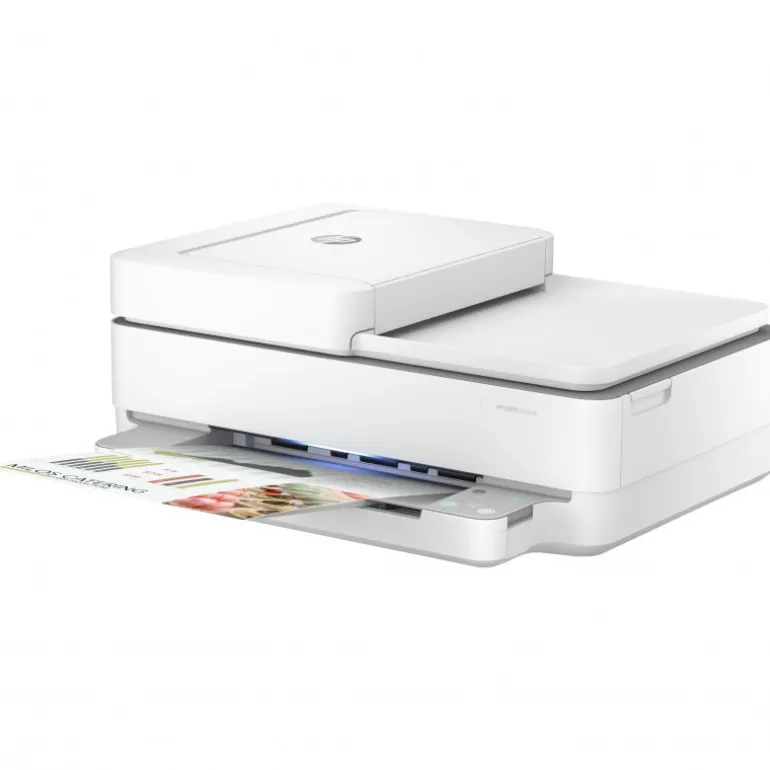 Multifunción HP Envy 6420e WiFi Fax-Móvil Dúplex
