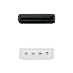 Nano Cable SATA Alimentación 5.25" - Cable SATA