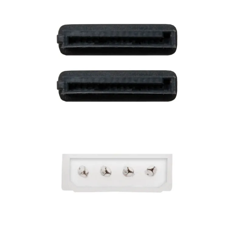 Nanocable Cable SATA Alimentación XHD2 30cm - Cable Sata