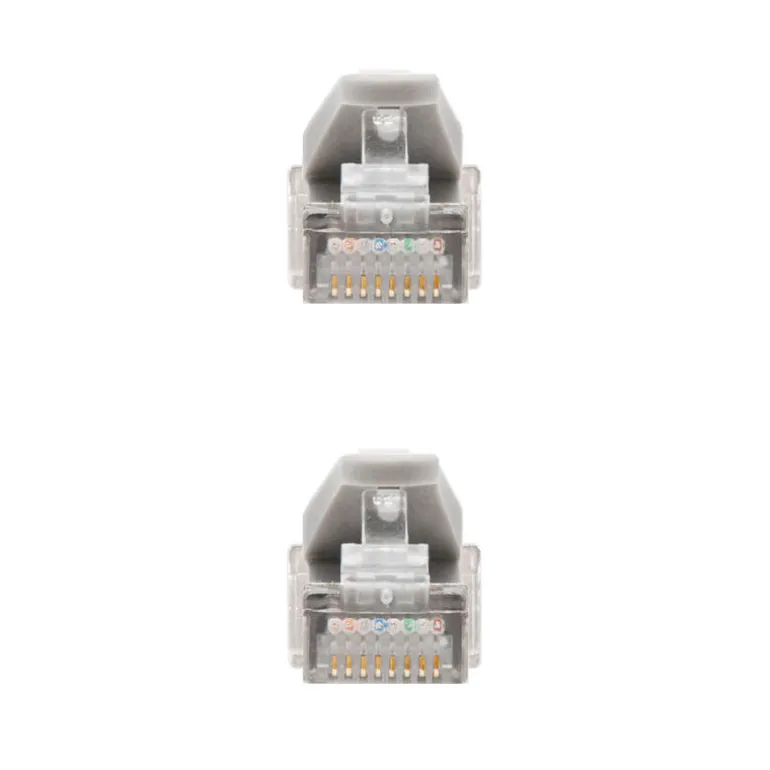 Nanocable Categoria 6 FTP 10m Gris - Cable de Red