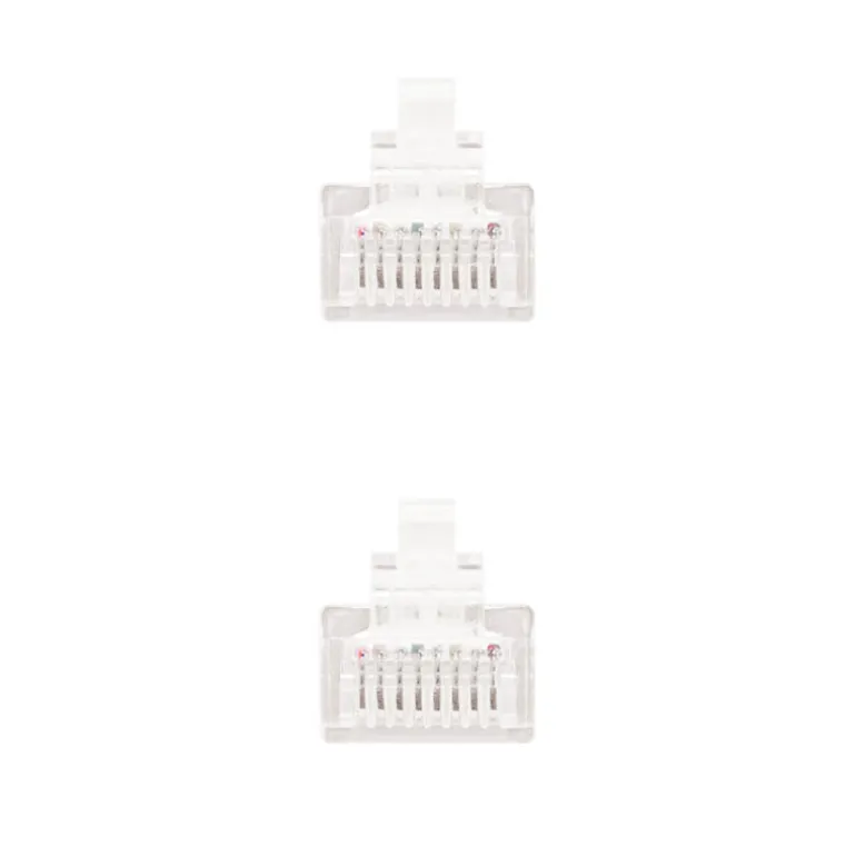 Nano Cable CAT 5 UTP 0,5 m Blanco - Cable de Red