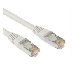 Nano Cable CAT 6 UTP 10m Gris - Cable de Red