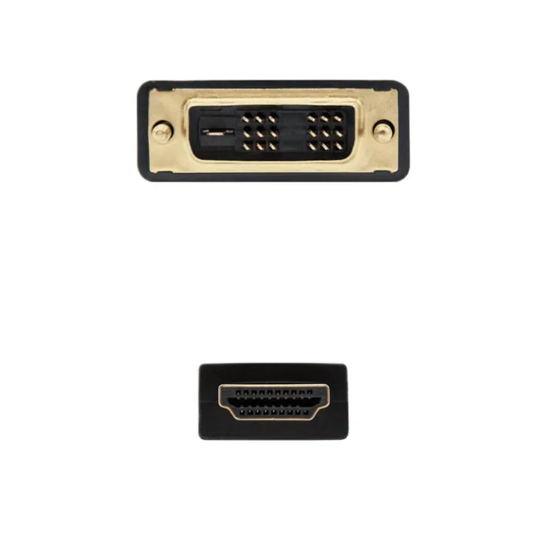 Nano Cable DVI a HDMI 1.8m - Cable DVI/HDMI