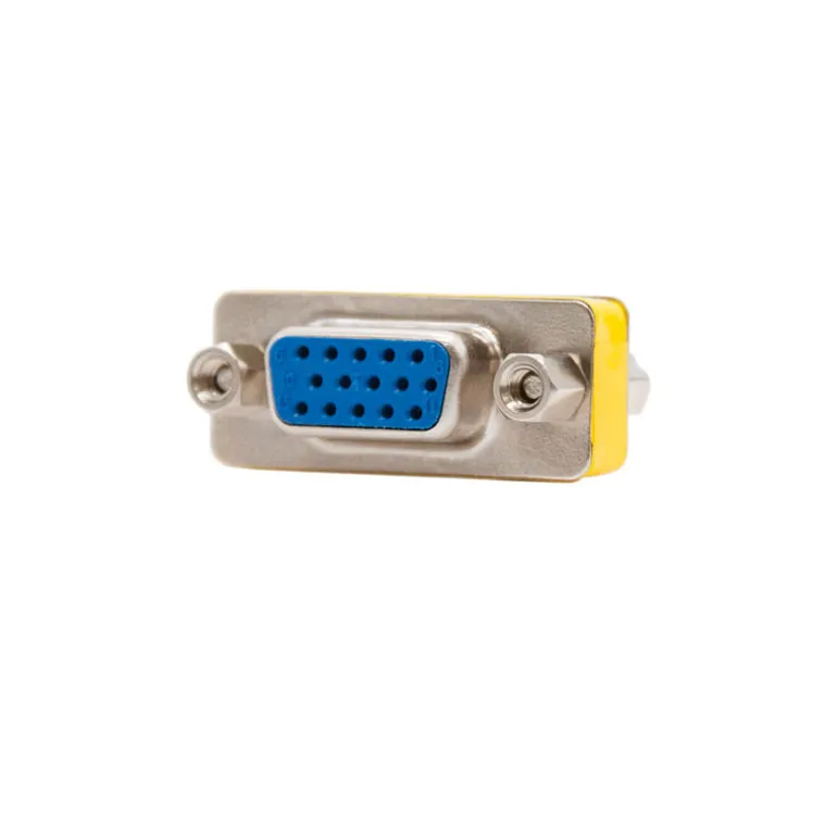 Nanocable Hembra-Hembra - Adaptador VGA