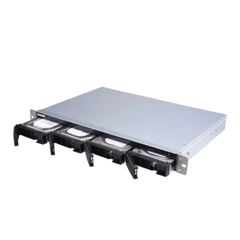 NAS Qnap TS-431XeU-8G 4 Bahías 1x10GbE SFP+ 1U