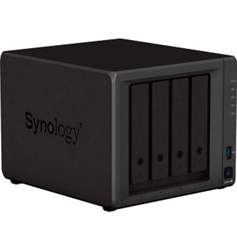 NAS Synology DiskStation DS224+ 2 Bahías 2xGbE