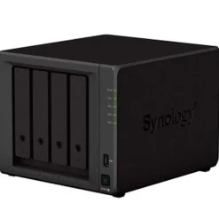 NAS Synology DiskStation DS224+ 2 Bahías 2xGbE