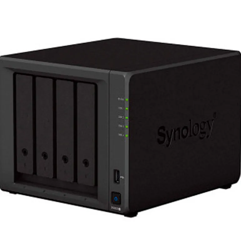 NAS Synology DiskStation DS224+ 2 Bahías 2xGbE