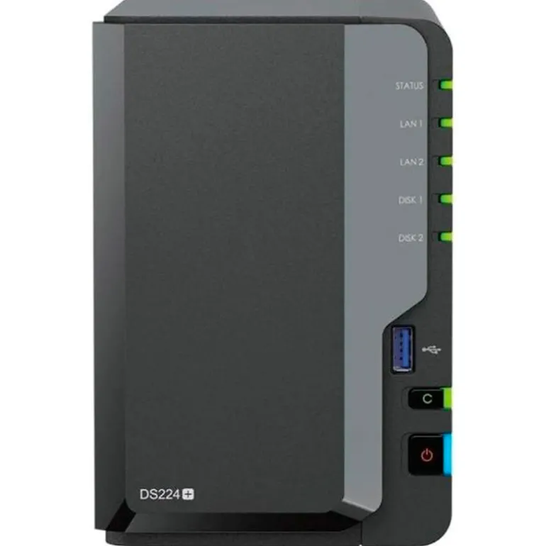 NAS Synology DiskStation DS1621+ 6 Bahías