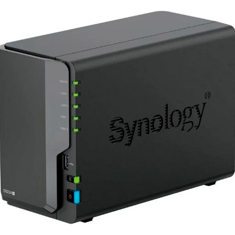 NAS Synology DiskStation DS1621+ 6 Bahías