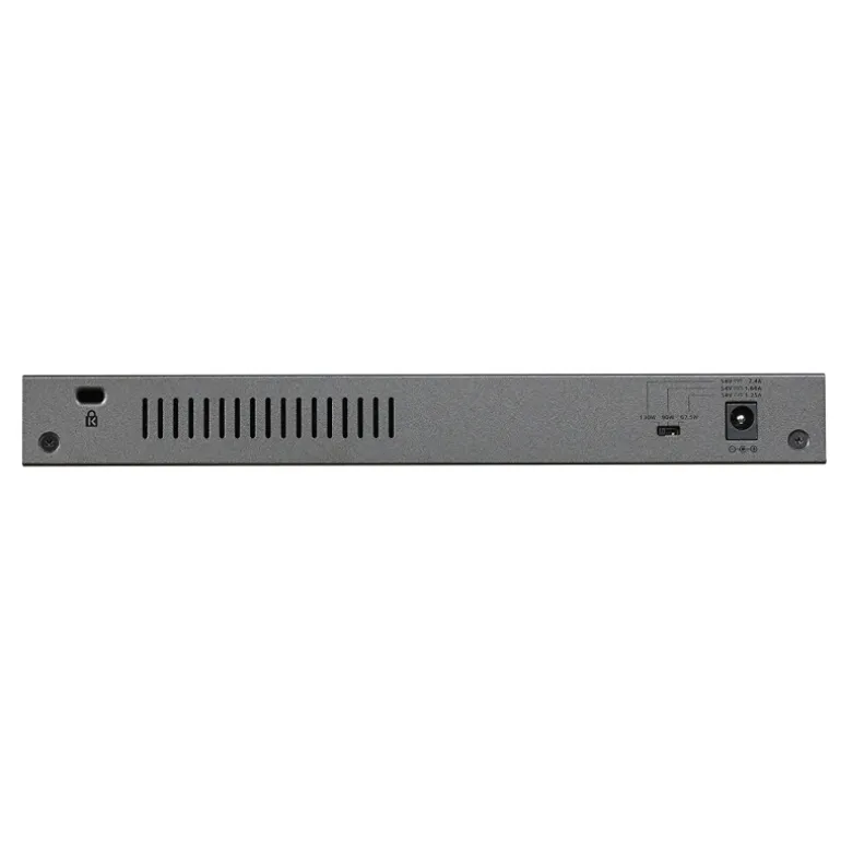 Netgear GS108PP-100EUS 8 Puertos Gigabit / PoE - Switch
