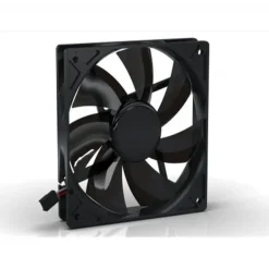 Noiseblocker BlackSilent PRO PL1 - Ventilador 12 cm