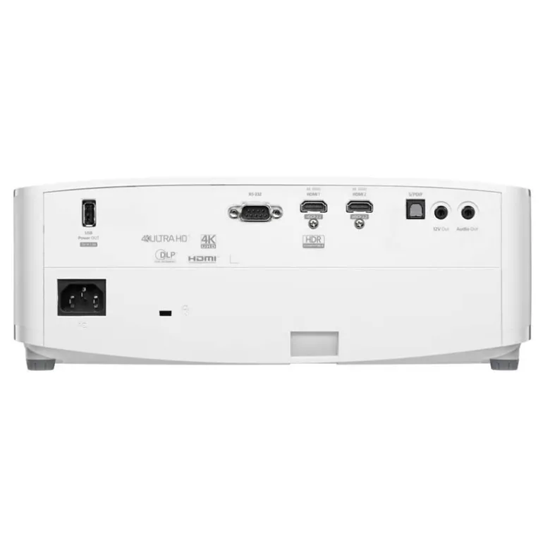 Optoma UHD38X 4000 Lúmenes 4K HDR 240 Hz