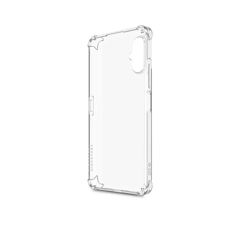 Pack Protector Pantalla SPC Disovery + Cristal 6.5"