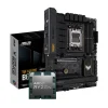 Pack  AMD Ryzen 7 7800X3D 5.0GHz Tray + Asus ROG Strix X670E-F Gaming WIFI