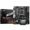 Pack  AMD Ryzen 7 9800X3D 5.2GHz Tray + MSI PRO A620M-B Socket AM5