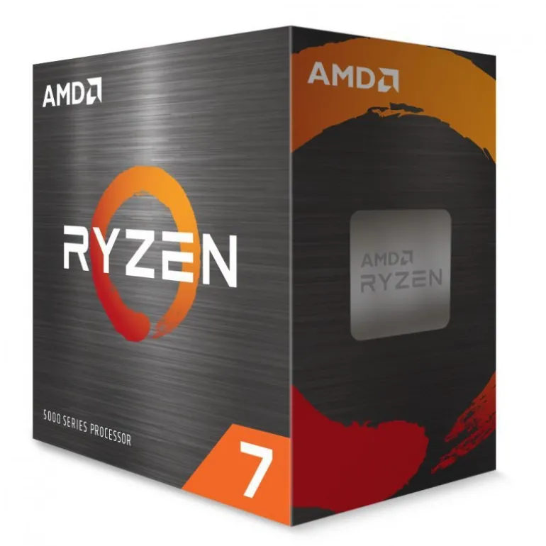 Pack AMD Ryzen 7 5700X 4.6GHz Boxed + MSI B550-A PRO