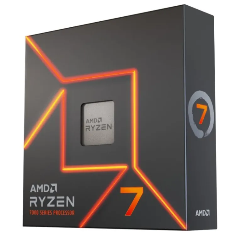 Pack AMD Ryzen 7 7700X 5.4GHz Boxed + MSI X670E Gaming Plus WIFI