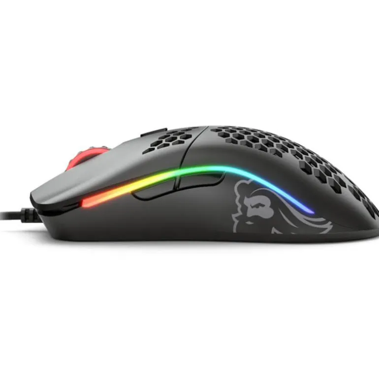 Pack Glorious Gaming Race Model O + Bungee Negro + G-Skates 1
