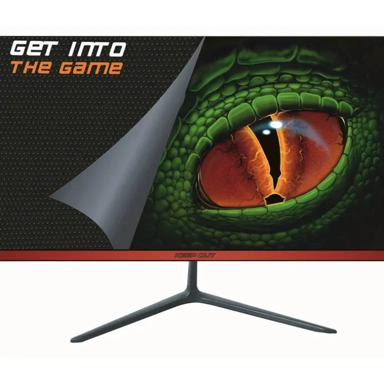 Pack keepOut XGM22KITV2 Monitor 22'' + Teclado + Ratón Negro
