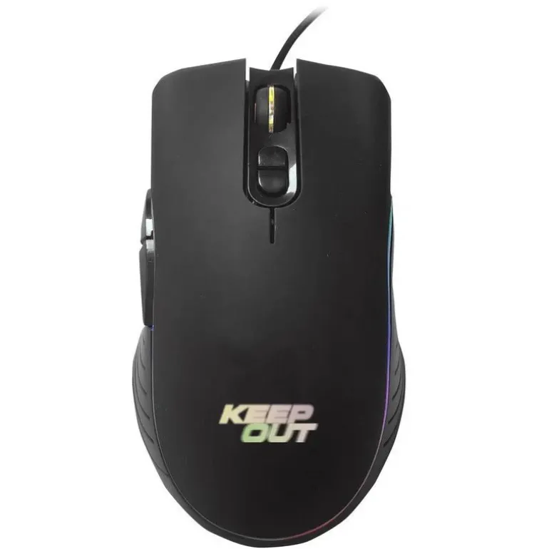 Pack keepOut XGM22KITV2 Monitor 22'' + Teclado + Ratón Negro