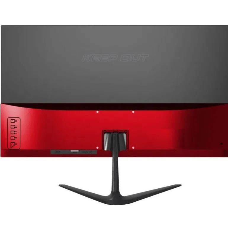 Pack keepOut XGM22KITV2 Monitor 22'' + Teclado + Ratón Negro