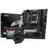 Pack MSI PRO A620AM-B EVO + AMD Ryzen 5 7600 5.1GHz MPK