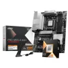 Pack  MSI PRO X870-P WIFI + AMD Ryzen 9 9950X3D 5.7GHz Tray