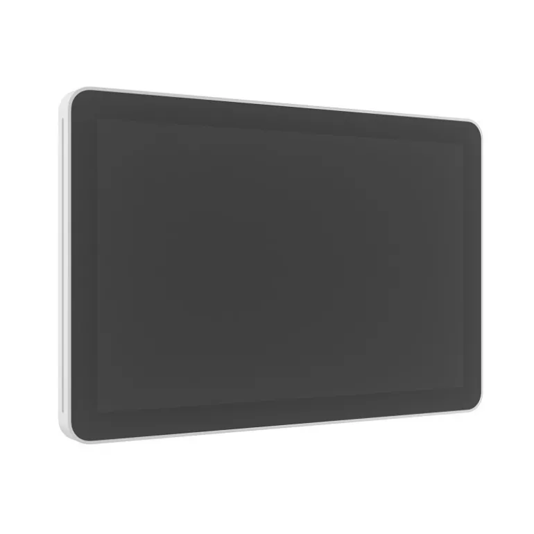 Panel Táctil Logitech Programador De Toques Para MeetUp Blanco