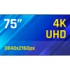 Pantalla iggual ORCHID Señalización 4K 75" Alto Brillo