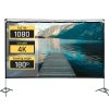 Pantalla Proyección iggual Exterior Portable 120" 265x149cm