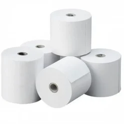 Papel Térmico TPVPaper Papel Térmico 80x80 mm
