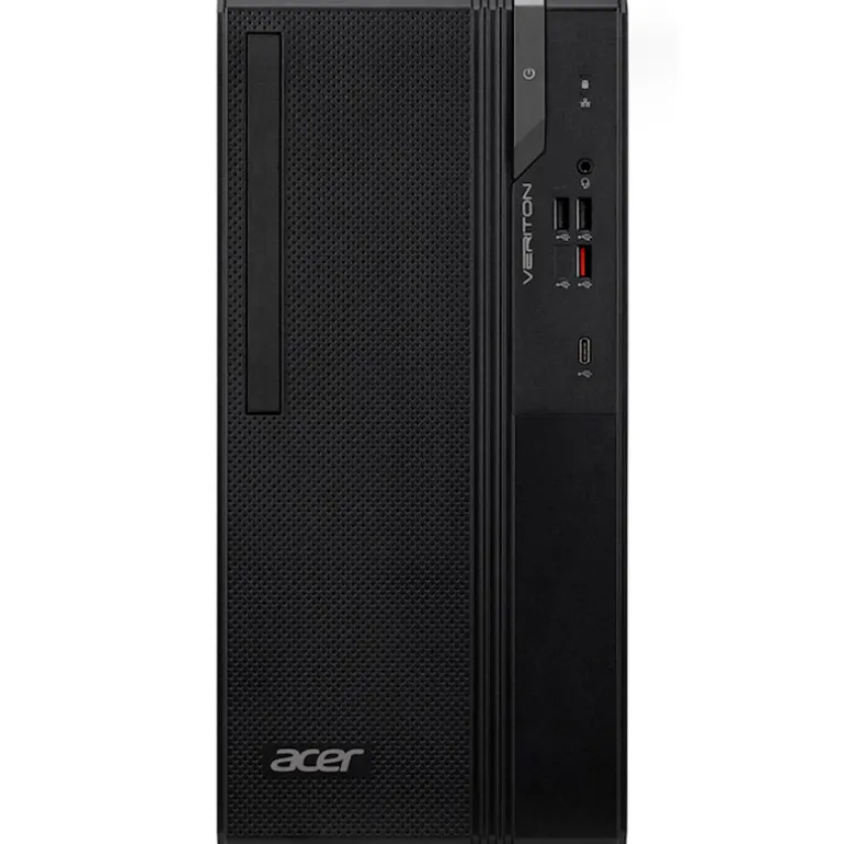 PC Sobremesa Acer Veriton VS2723G i7-14700 16GB 512GB W11P Con Teclado Y Ratón Negro