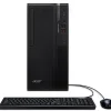 PC Sobremesa Acer Veriton VS2735G U7-265 16GB 512GB W11P Con Teclado Y Ratón Negro