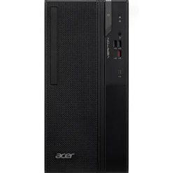 PC Sobremesa Acer Veriton VS2723G i5-14400 16GB 512GB W11P Con Teclado Y Ratón Negro