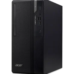PC Sobremesa Acer Veriton VS2735G U7-265 32GB 1TB W11P Con Teclado Y Ratón Negro