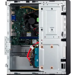 PC Sobremesa Acer Veriton VS2735G U7-265 32GB 1TB W11P Con Teclado Y Ratón Negro