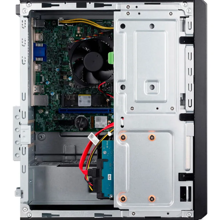 PC Sobremesa Acer Veriton VS2735G U7-265 32GB 1TB W11P Con Teclado Y Ratón Negro