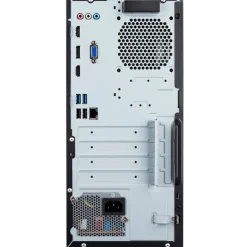 PC Sobremesa Acer Veriton VS2735G U7-265 32GB 1TB W11P Con Teclado Y Ratón Negro