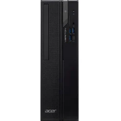 PC Sobremesa Acer Veriton VX2735G U5-225 16GB 512GB W11P Con Teclado Y Ratón Negro