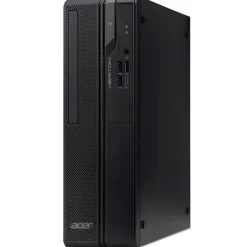 PC Sobremesa Acer Veriton VX2735G U5-225 16GB 512GB W11P Con Teclado Y Ratón Negro