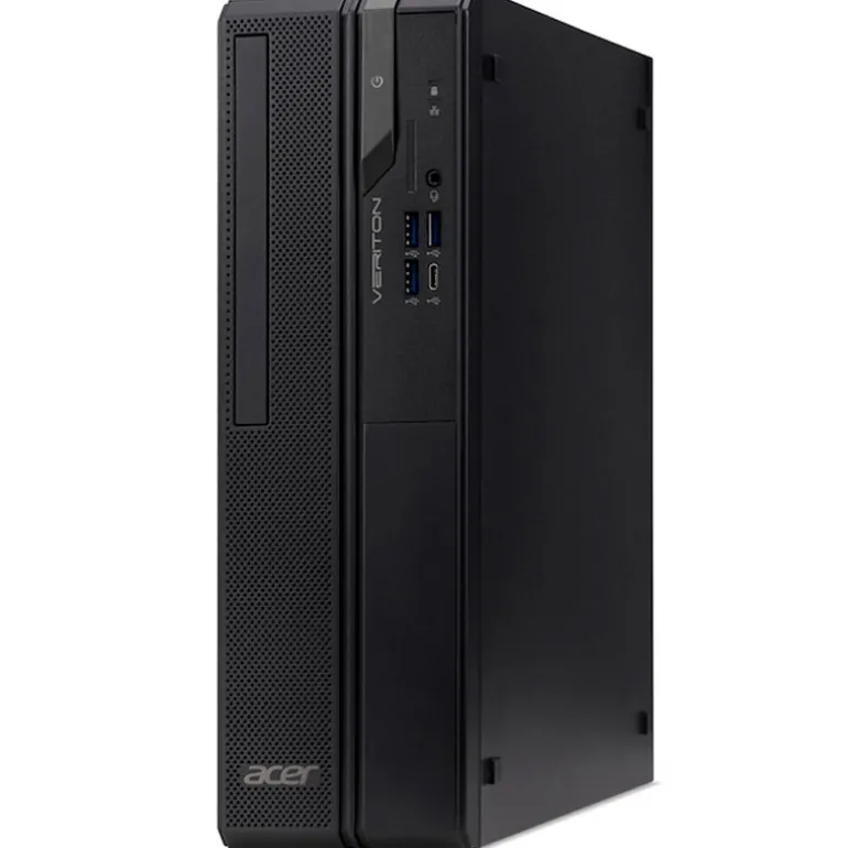 PC Sobremesa Acer Veriton VX2735G U7-265 32GB 1TB W11P Con Teclado Y Ratón Negro