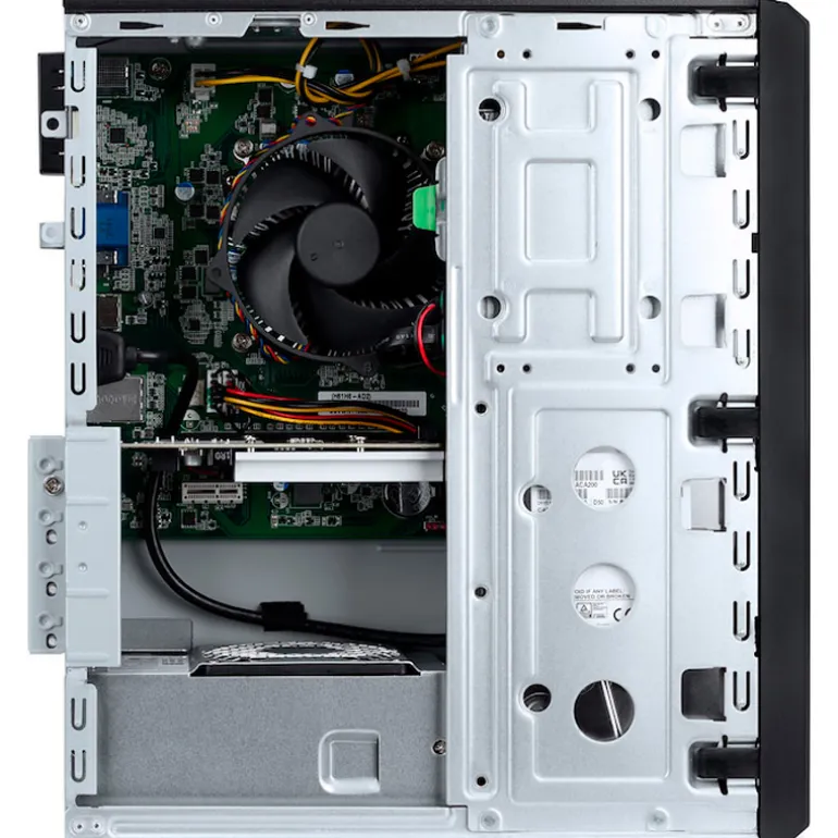 PC Sobremesa Acer Veriton VX2735G U7-265 32GB 1TB W11P Con Teclado Y Ratón Negro