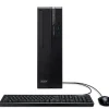 PC Sobremesa Acer Veriton VX2722G i3-14100 8GB 512GB W11P Con Teclado Y Ratón Negro